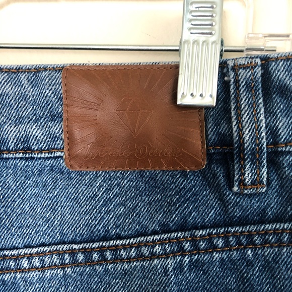 Jean Skirt - Picture 7 of 8